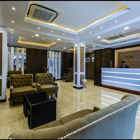 Heritage Luxury Srinagar  Luaran gambar