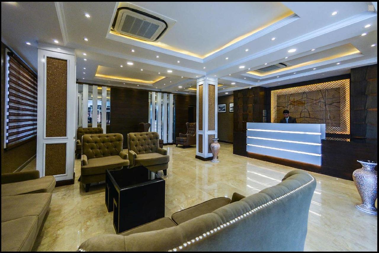 Heritage Luxury Srinagar  Luaran gambar