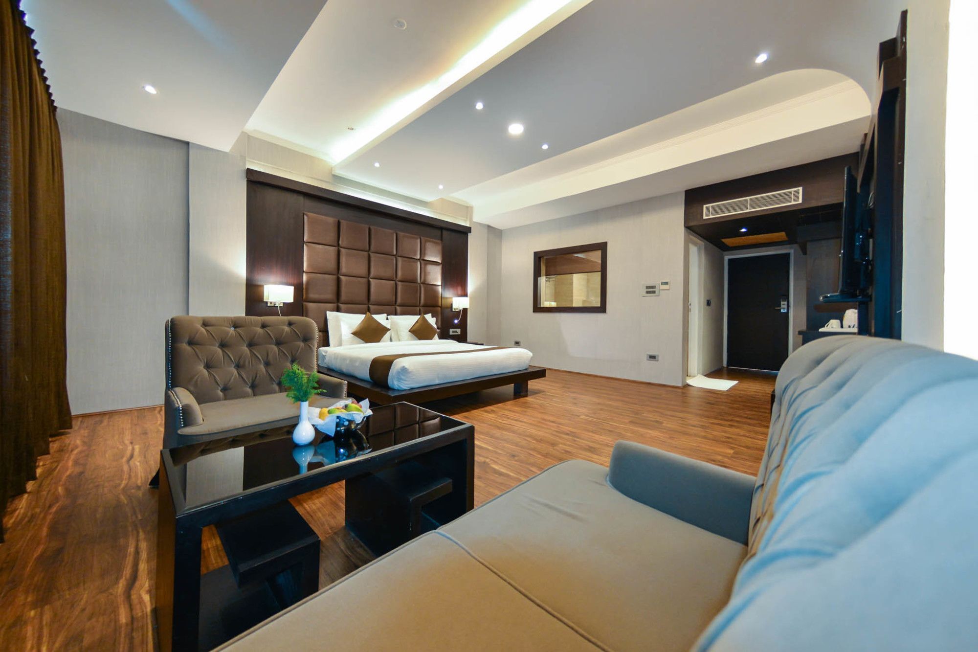 Heritage Luxury Srinagar  Luaran gambar